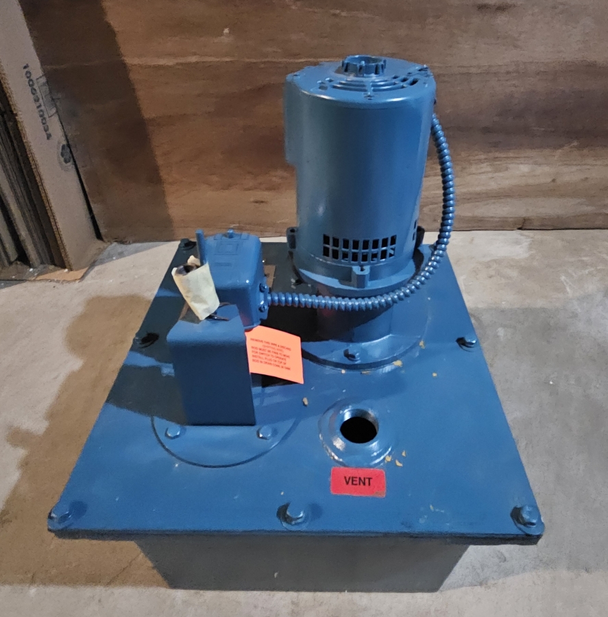 Roth Pump Co. Condensate Return Pump Boiler System 12GPM/20PSI/200F , photo 21 of 29