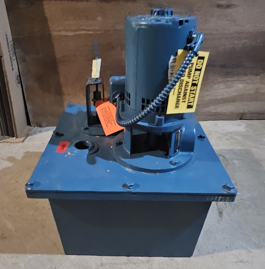 Roth Pump Co. Condensate Return Pump Boiler System 12GPM/20PSI/200F , photo 23 of 29