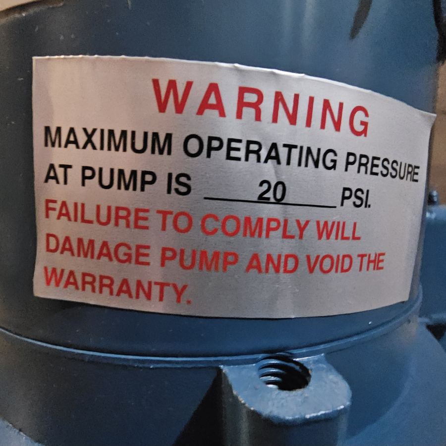 Roth Pump Co. Condensate Return Pump Boiler System 12GPM/20PSI/200F , photo 25 of 29