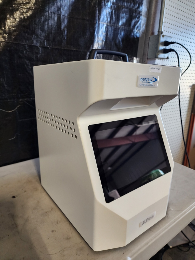 Asymptote Cytiva VIA Freeze LN-Free Cryogenic Controlled Rate Cryopreservation Freezer , photo 2 of 10