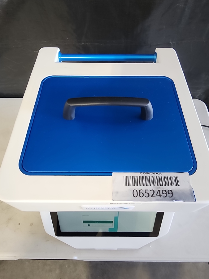 Asymptote Cytiva VIA Freeze LN-Free Cryogenic Controlled Rate Cryopreservation Freezer , photo 3 of 10