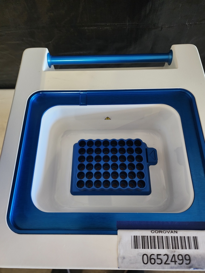 Asymptote Cytiva VIA Freeze LN-Free Cryogenic Controlled Rate Cryopreservation Freezer , photo 5 of 10