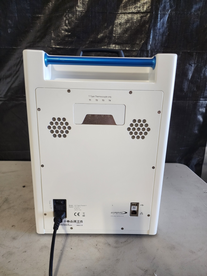 Asymptote Cytiva VIA Freeze LN-Free Cryogenic Controlled Rate Cryopreservation Freezer , photo 7 of 10