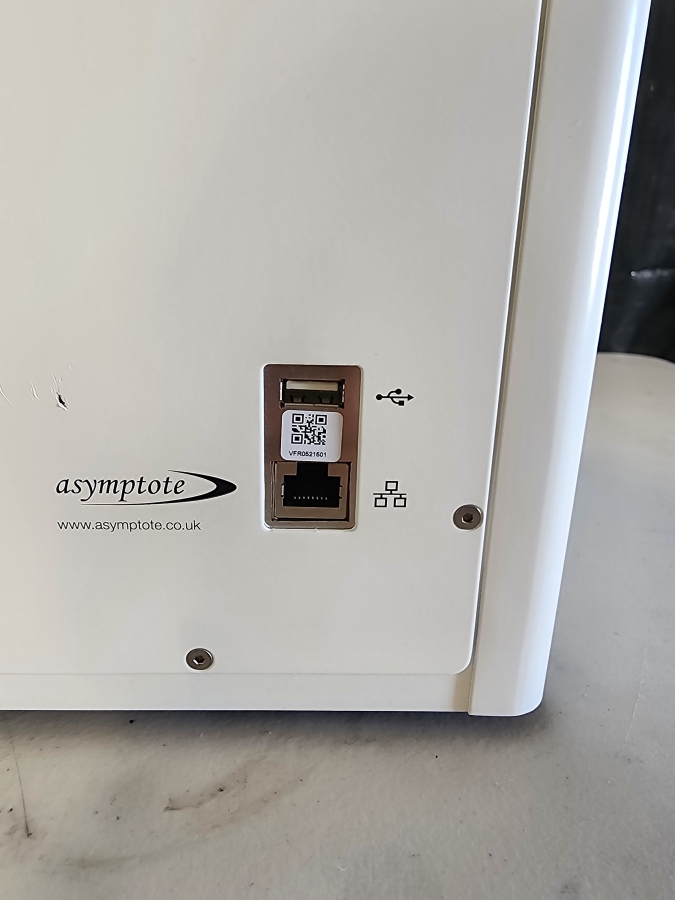 Asymptote Cytiva VIA Freeze LN-Free Cryogenic Controlled Rate Cryopreservation Freezer , photo 9 of 10