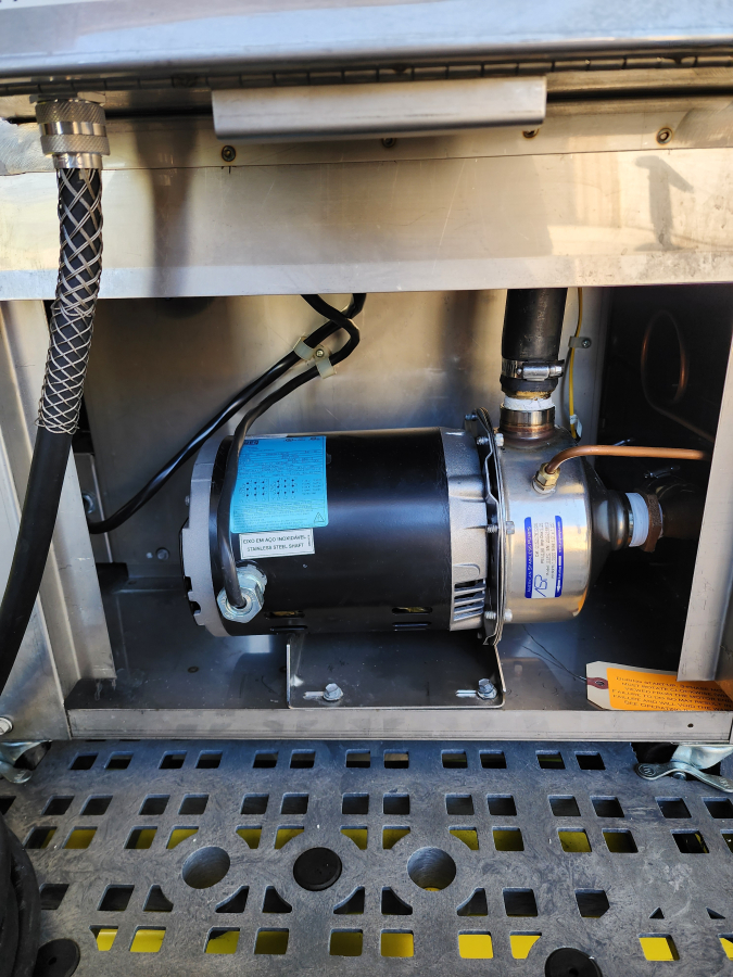 IMS Dimplex Schreiber Koolant Koolers Heat Exchanger Industrial Chiller MC75WC, photo 2 of 12