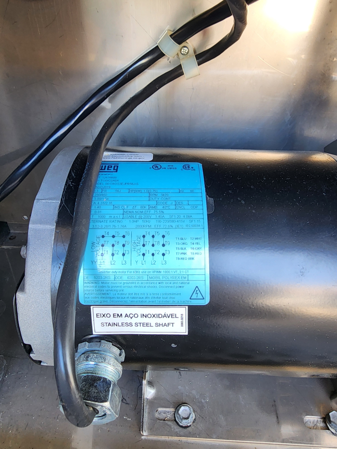 IMS Dimplex Schreiber Koolant Koolers Heat Exchanger Industrial Chiller MC75WC, photo 3 of 12