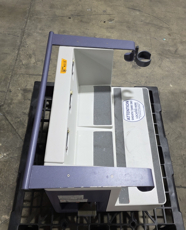 Becton Dickenson BD FACSCanto II 339473 Clinical Flow Cytometer w/ FACSAria II Fluidics Cart; SN:R33947300255, photo 8 of 55