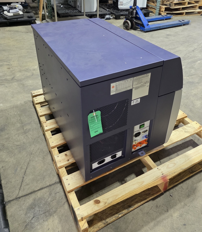 Becton Dickenson BD FACSCanto II 339473 Clinical Flow Cytometer w/ FACSAria II Fluidics Cart; SN:R33947300255, photo 39 of 55