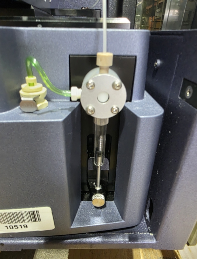 Becton Dickenson BD FACSCanto II 339473 Clinical Flow Cytometer w/ FACSAria II Fluidics Cart; SN:R33947300255, photo 48 of 55