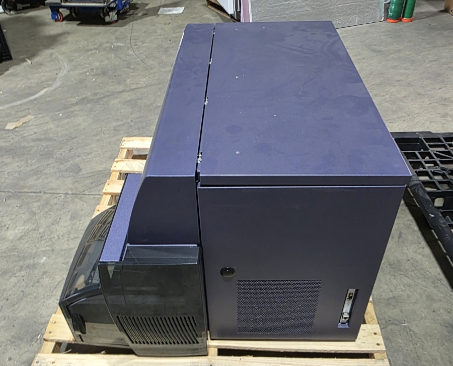 Becton Dickenson BD FACSCanto II 339473 Clinical Flow Cytometer w/ FACSAria II Fluidics Cart; SN:R33947300255, photo 51 of 55