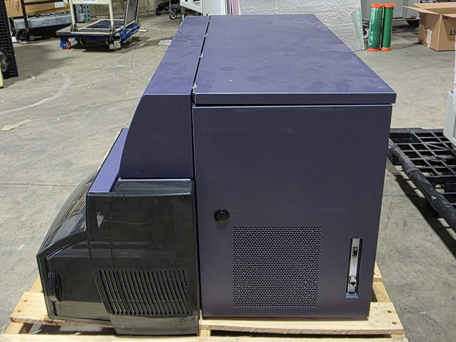 Becton Dickenson BD FACSCanto II 339473 Clinical Flow Cytometer w/ FACSAria II Fluidics Cart; SN:R33947300255, photo 52 of 55