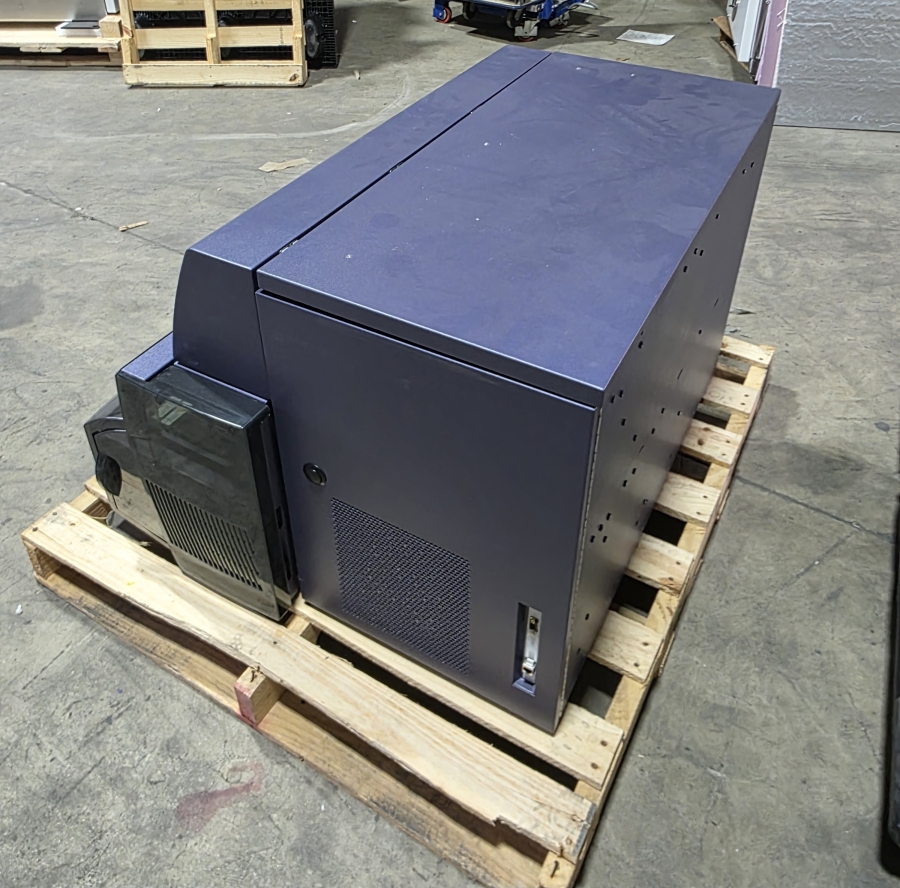 Becton Dickenson BD FACSCanto II 339473 Clinical Flow Cytometer w/ FACSAria II Fluidics Cart; SN:R33947300255, photo 54 of 55