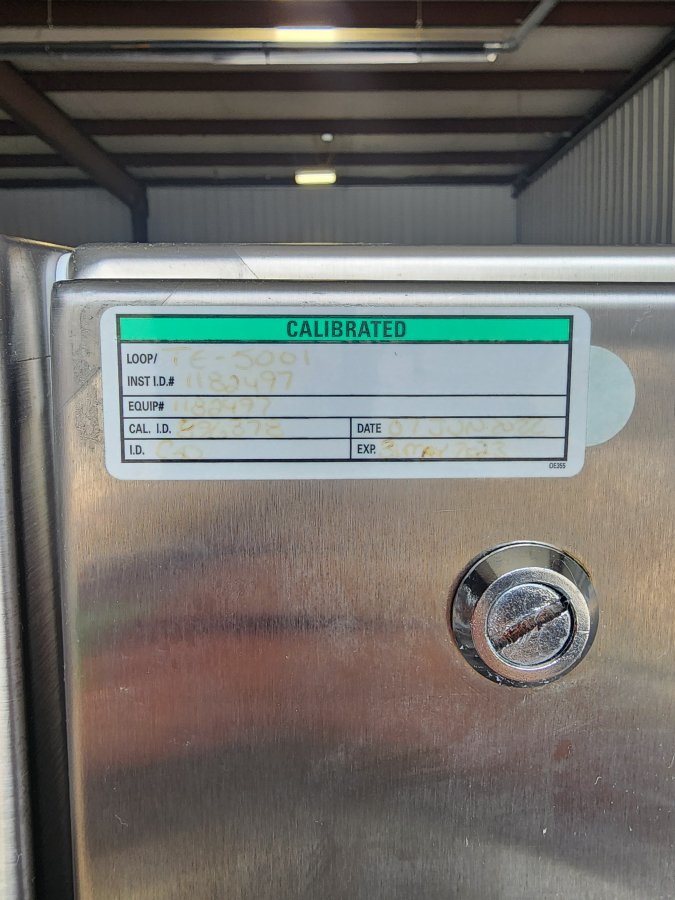 CES-BF-LIN-140L-S LN Batch Blast Freezer LN2 Cryogenic Freezing System, Stainless Steel, Digital Control, photo 3 of 15