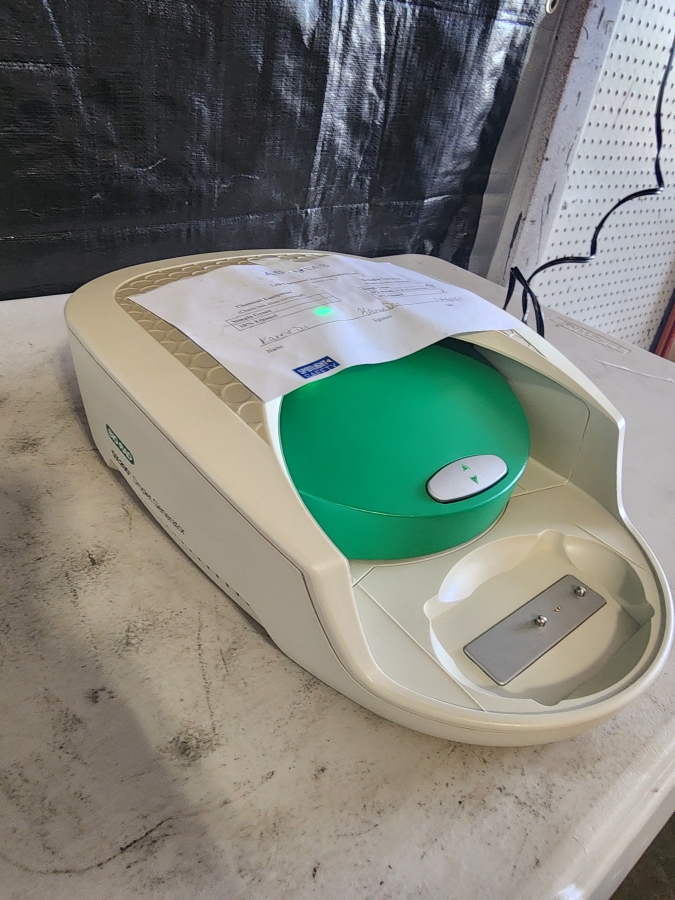 Bio-Rad PX1/QX200 PCR Plate Sealer & Droplet Generator w/HP ProBook Laptop Computer; SN:770BR4608/772BR6727, photo 13 of 20