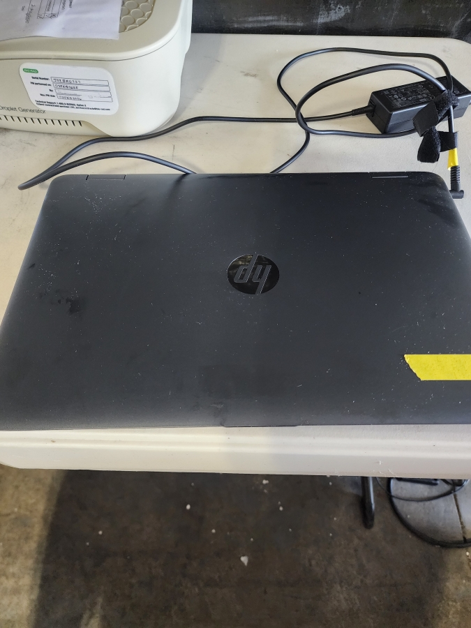 Bio-Rad PX1/QX200 PCR Plate Sealer & Droplet Generator w/HP ProBook Laptop Computer; SN:770BR4608/772BR6727, photo 17 of 20