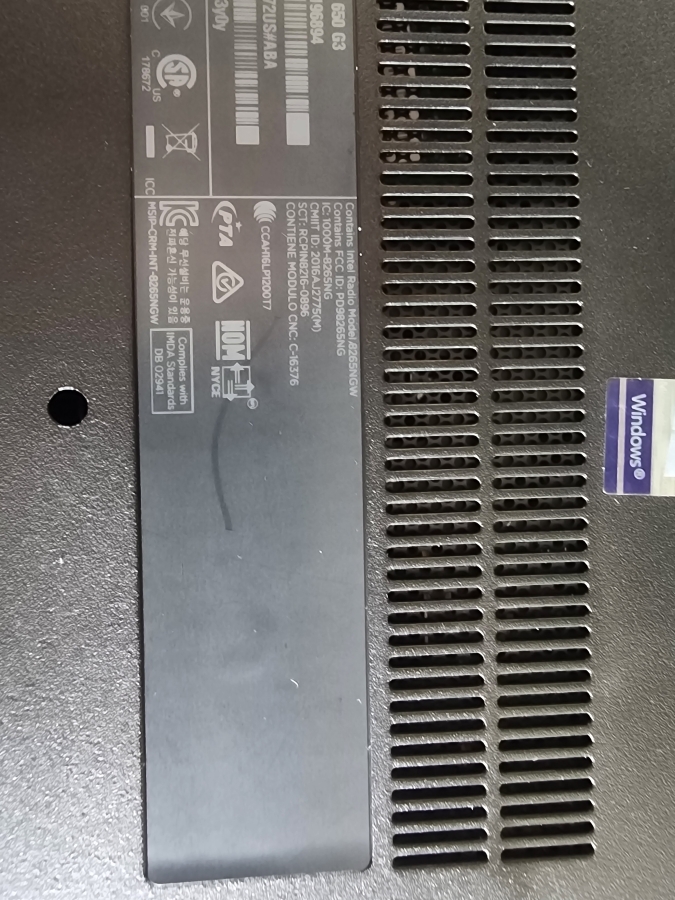 Bio-Rad PX1/QX200 PCR Plate Sealer & Droplet Generator w/HP ProBook Laptop Computer; SN:770BR4608/772BR6727, photo 19 of 20