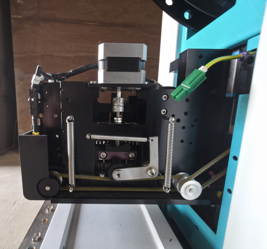 TTP/SPT LabTech Mosquito Automated Liquid Handling System Pipetting Robot ; SN:PC-2343, photo 17 of 21