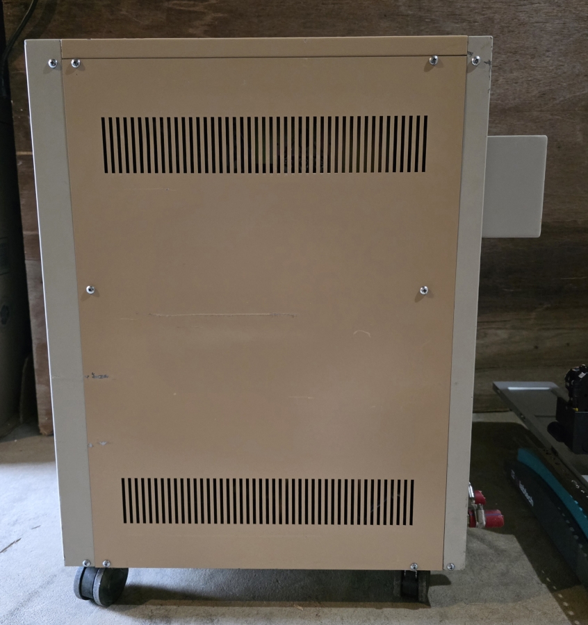 Sumitomo CSW-71D Helium Compressor P/N: 2188440-2, Type: SRDK-408; SN:47C04074D, photo 11 of 22