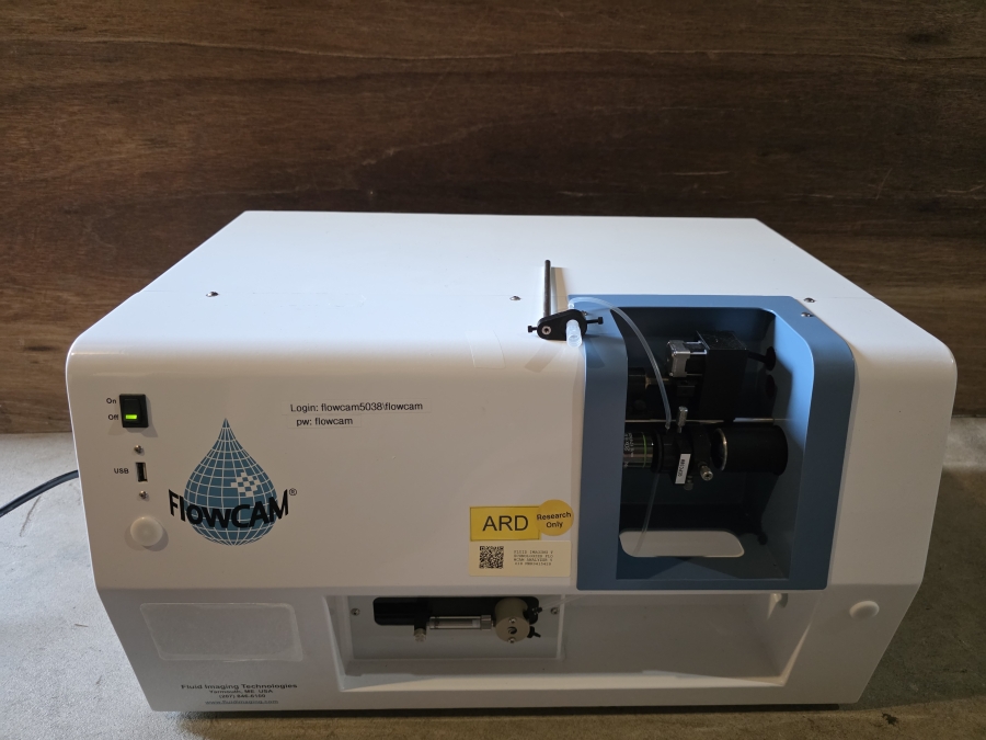 Fluid Imaging Technologies FlowCam Flow Cytometer Particle Analyzer Microscope; SN:5038, photo 1 of 23