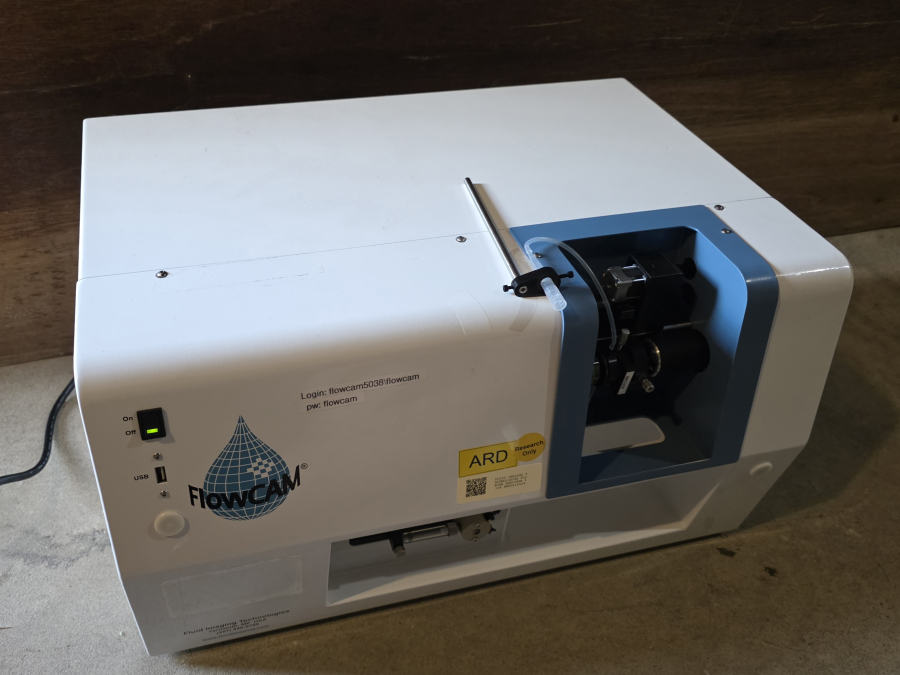 Fluid Imaging Technologies FlowCam Flow Cytometer Particle Analyzer Microscope; SN:5038, photo 6 of 23