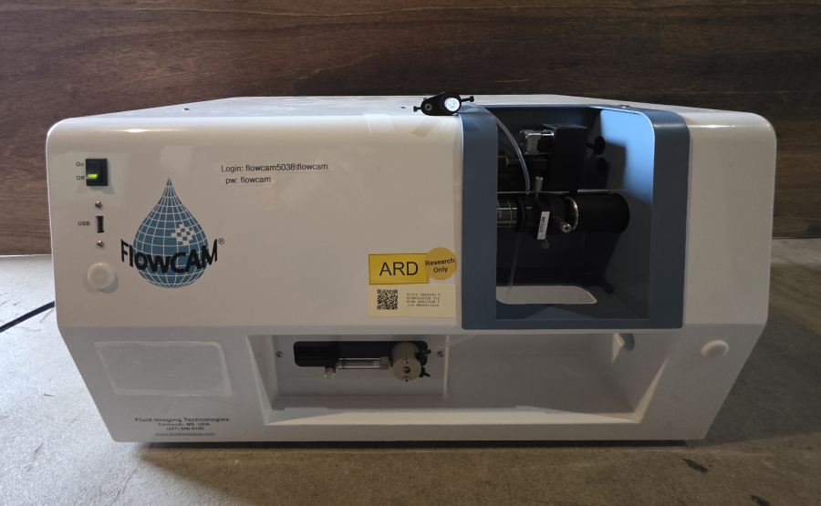 Fluid Imaging Technologies FlowCam Flow Cytometer Particle Analyzer Microscope; SN:5038, photo 7 of 23