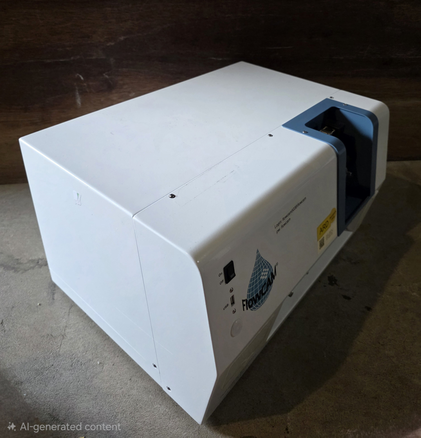Fluid Imaging Technologies FlowCam Flow Cytometer Particle Analyzer Microscope; SN:5038, photo 13 of 23