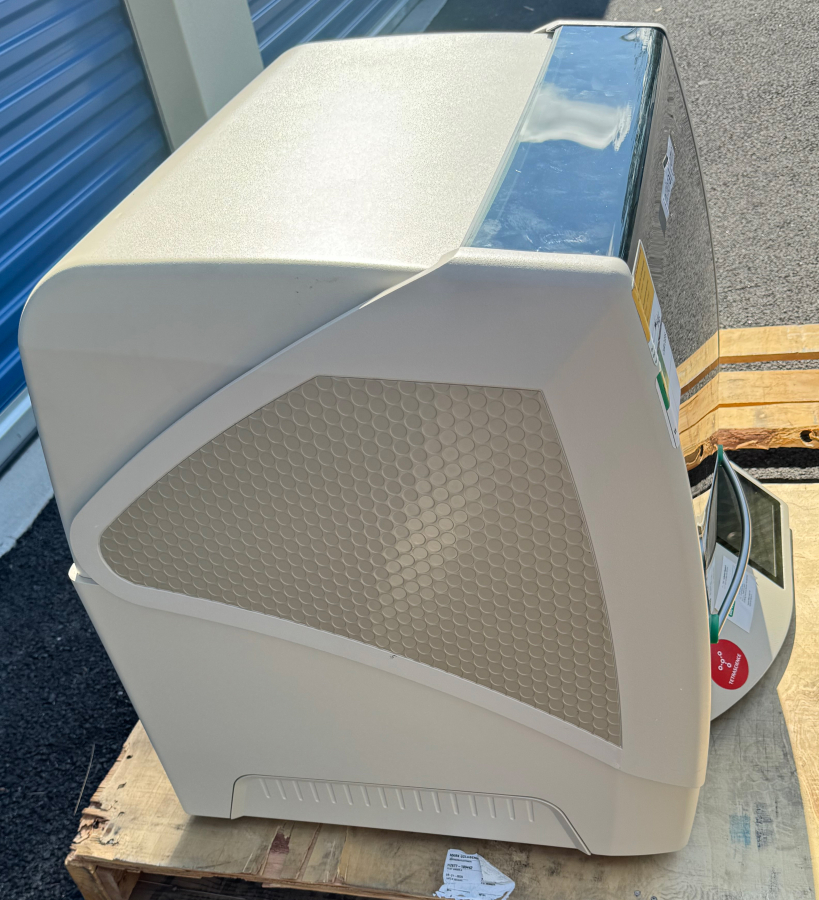 BioRad QX200 AutoDG Automated Droplet Generator ddPCR Unit 96-Well; SN:773BR1652, photo 2 of 15