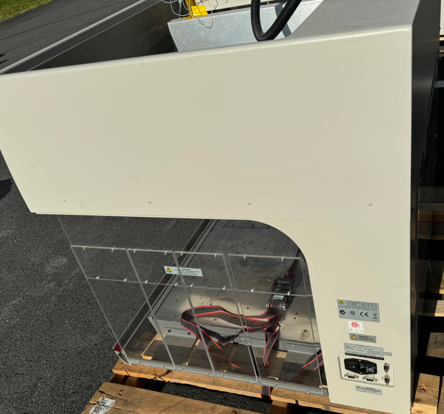 Beckman A31840 Biomek NXP Automated Liquid Handler Workstation; SN:A318400559, photo 10 of 11
