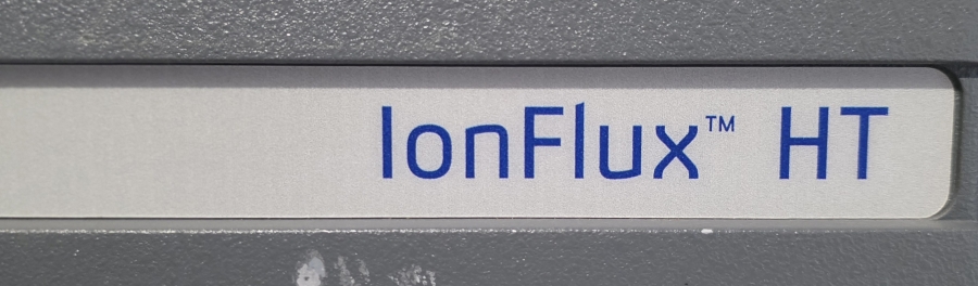 Molecular Devices IonFlux HT Automated Patch Clamp Electrophysiology unit; SN:0161/IFHT168, photo 7 of 16
