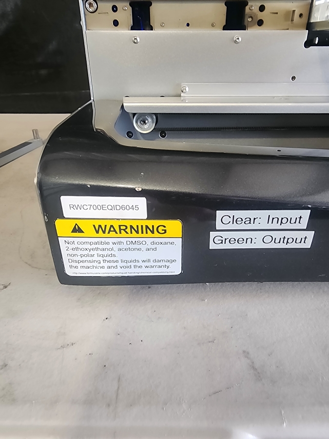 Formulatrix Tempest V2.1 Non-Contact Nanoliter Multichannel Reagent Dispenser; SN:0075, photo 2 of 15