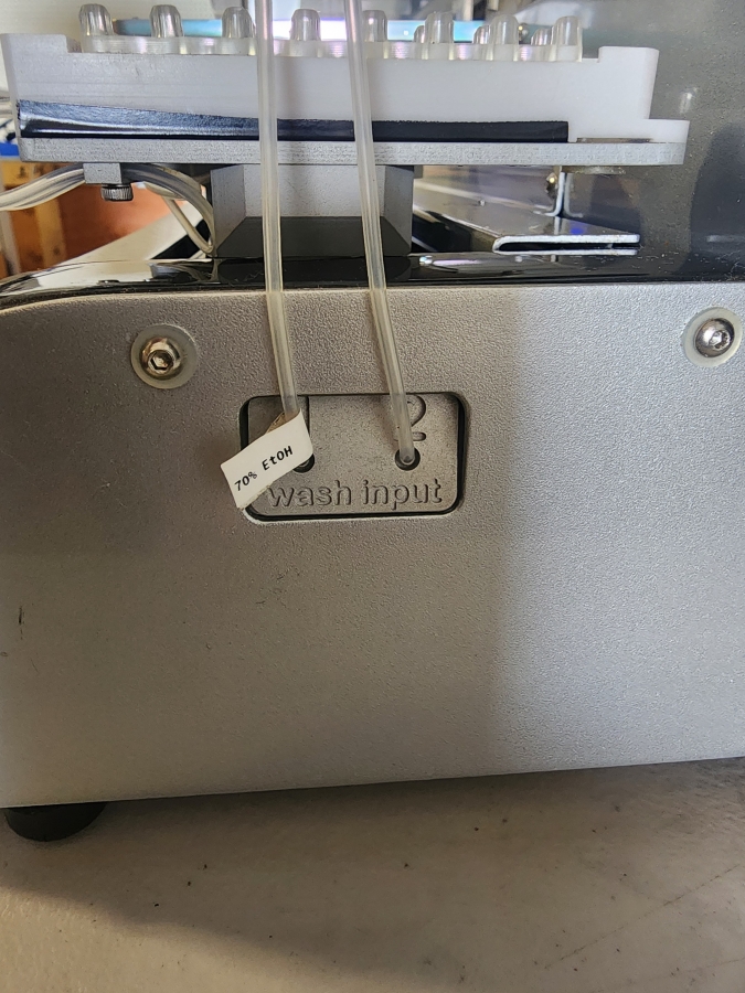 Formulatrix Tempest V2.1 Non-Contact Nanoliter Multichannel Reagent Dispenser; SN:0075, photo 6 of 15