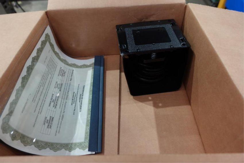 Packworld 5000 Series PW5548 48" Touch Screen Medical Vacuum/Purge Impulse Heat Sealer; SN:355920, photo 9 of 12