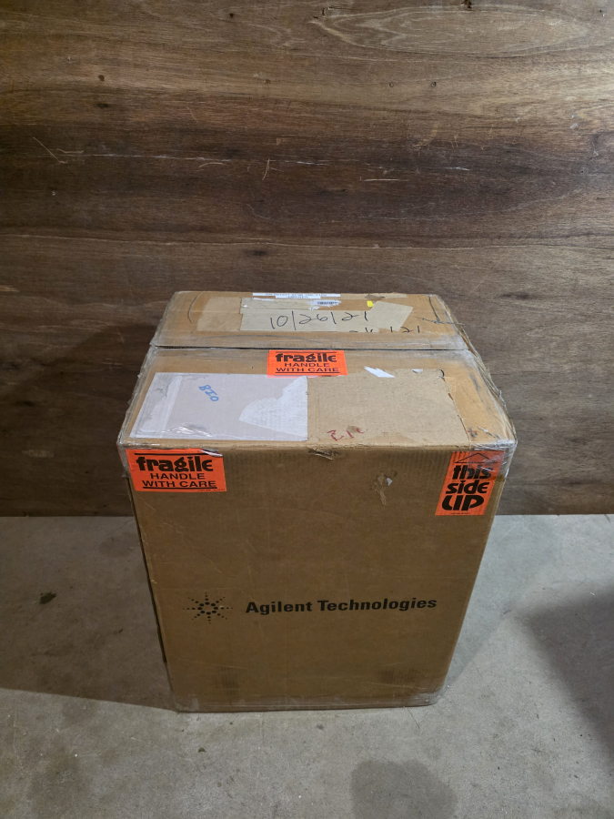 Seahorse Bioscience XF96 Extracellular Flux Analyzer w/ Monitor; SN:201475/201317, photo 3 of 22