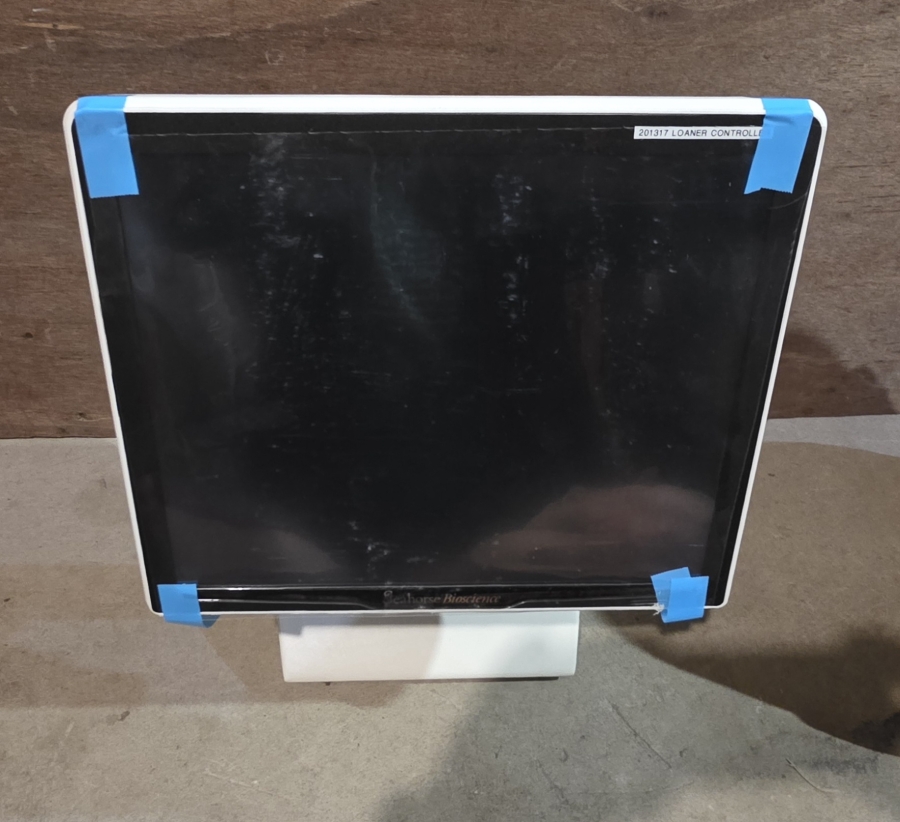 Seahorse Bioscience XF96 Extracellular Flux Analyzer w/ Monitor; SN:201475/201317, photo 11 of 22