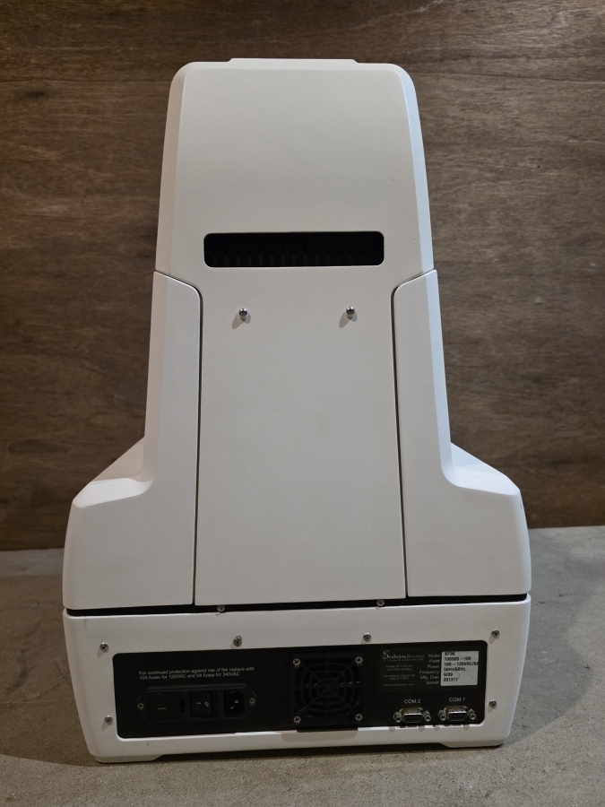 Seahorse Bioscience XF96 Extracellular Flux Analyzer w/ Monitor; SN:201475/201317, photo 16 of 22