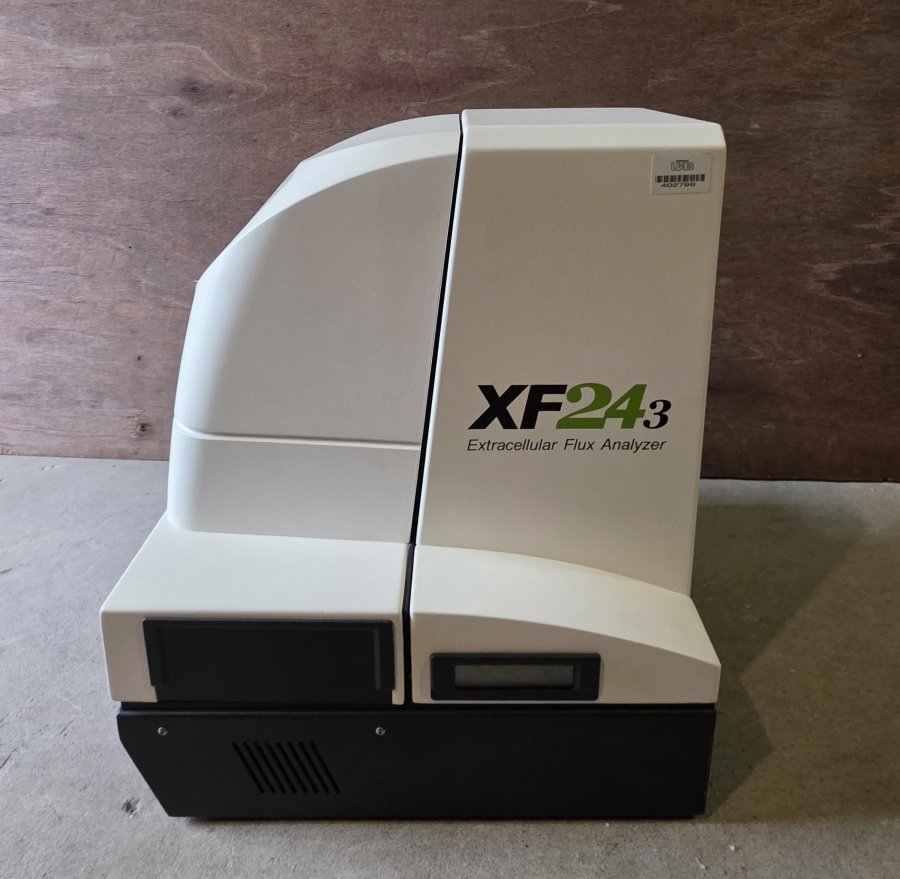 Seahorse Bioscience XF24-3 Extracellular Flux Analyzer w/ Monitor; SN:101434A/101388, photo 8 of 29