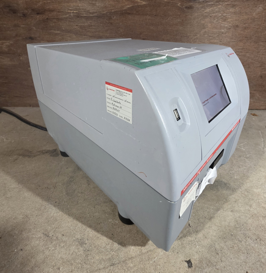 Anton Paar Microwave Multiwave GO Digestion System, photo 11 of 26