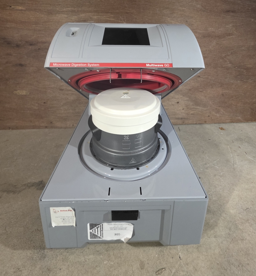 Anton Paar Microwave Multiwave GO Digestion System, photo 16 of 26