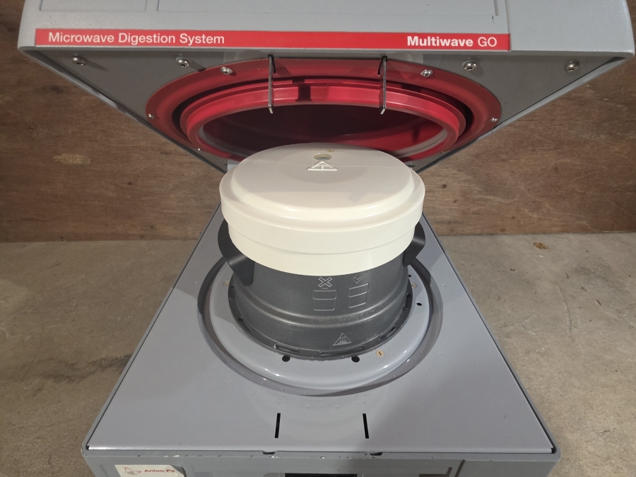 Anton Paar Microwave Multiwave GO Digestion System, photo 18 of 26