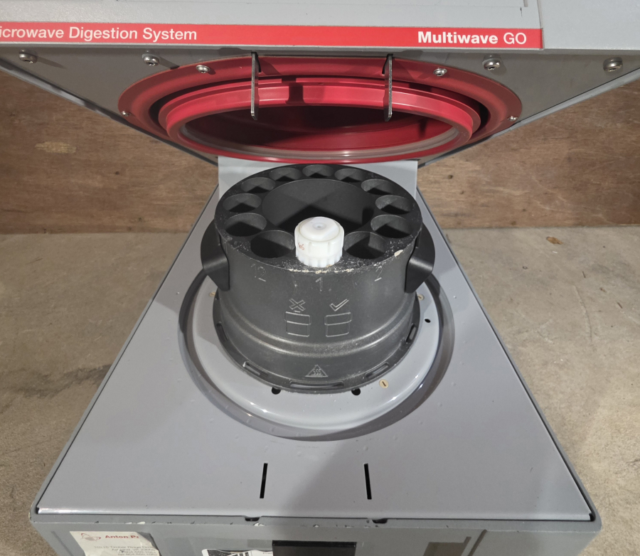 Anton Paar Microwave Multiwave GO Digestion System, photo 19 of 26