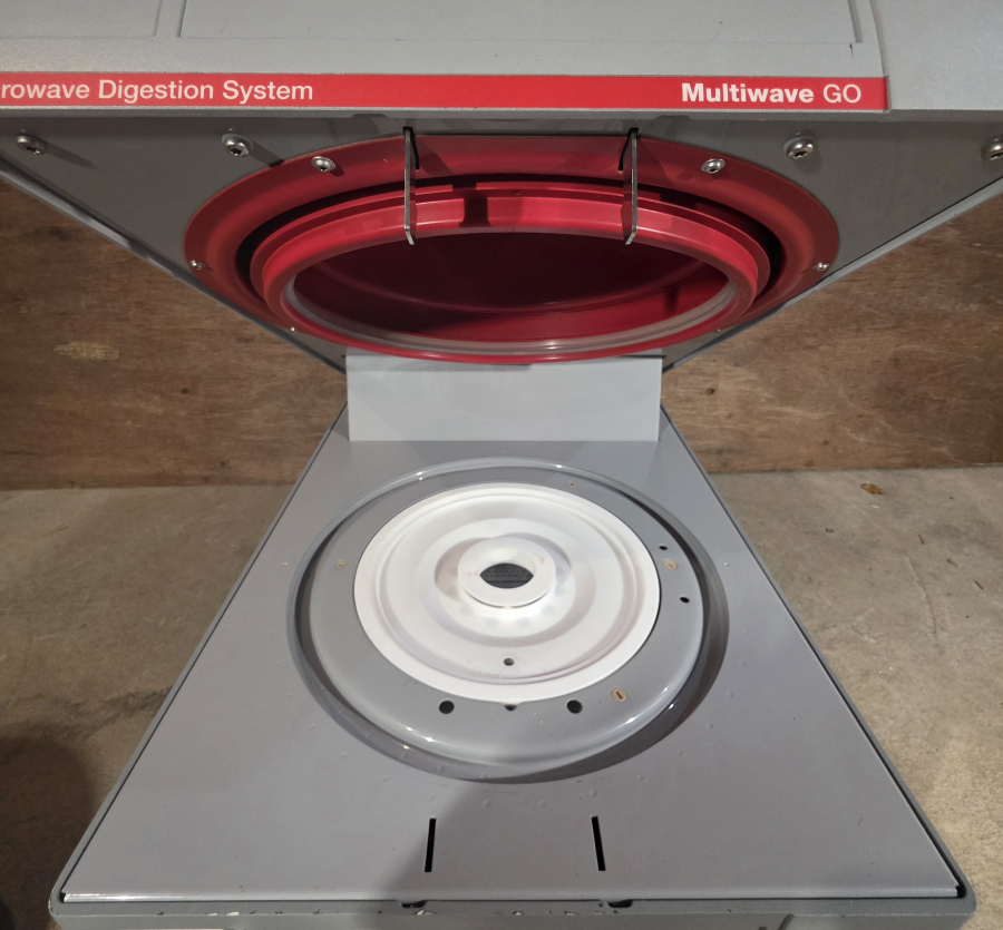 Anton Paar Microwave Multiwave GO Digestion System, photo 20 of 26