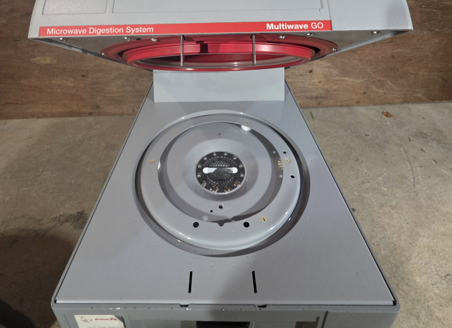 Anton Paar Microwave Multiwave GO Digestion System, photo 21 of 26