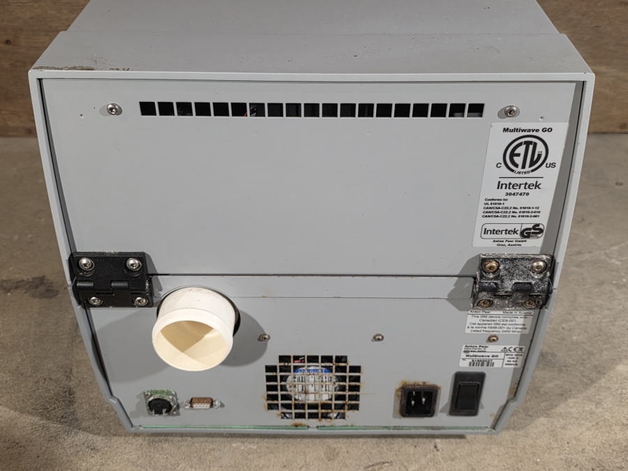 Anton Paar Microwave Multiwave GO Digestion System, photo 26 of 26
