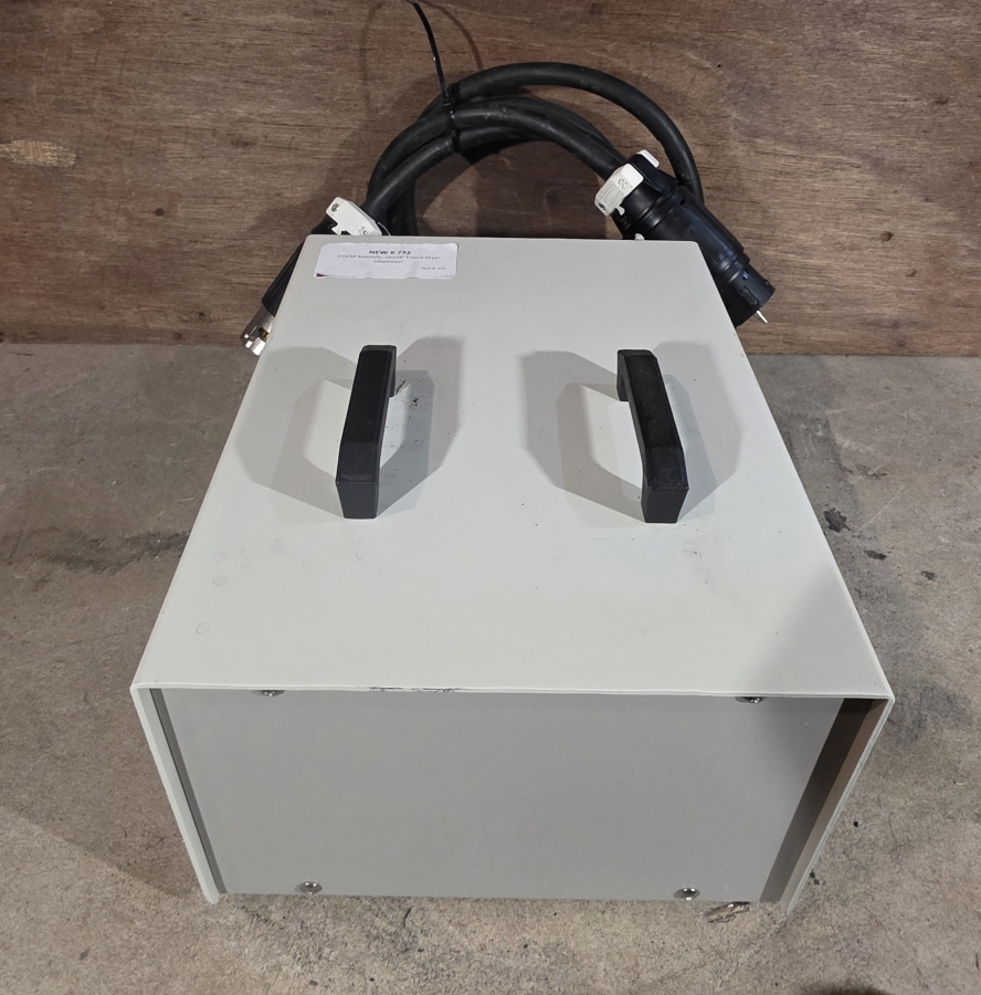 SP Scientific TX-50-SU Power Supply, photo 6 of 13
