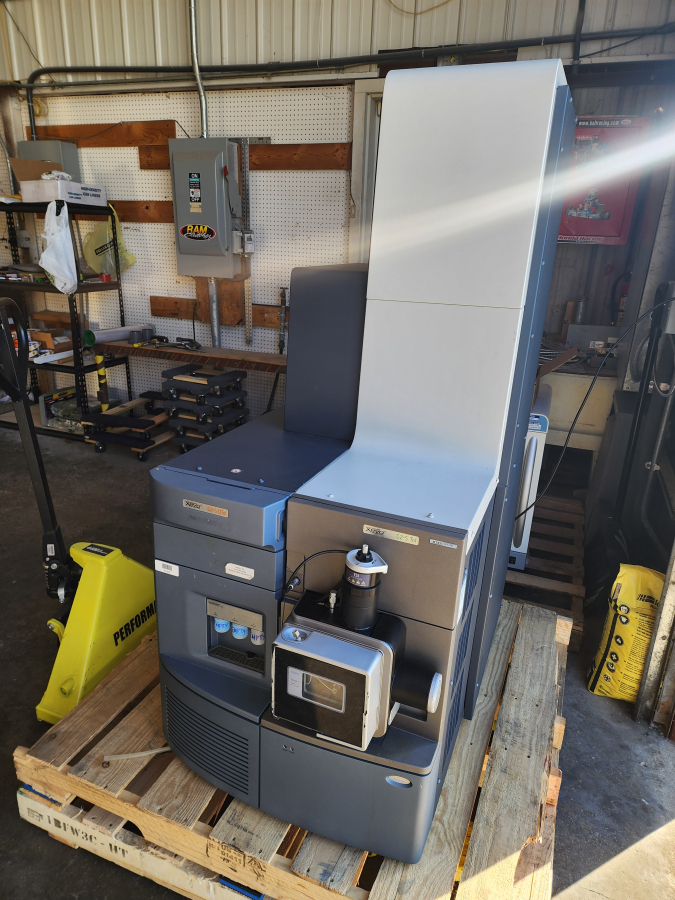 Waters Xevo G2-S QTof Mass Spectrometer; SN:YDA-098, photo 2 of 24