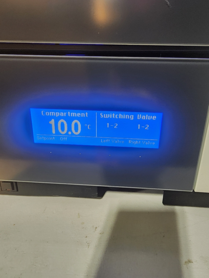 Thermo Scientific Nano ProFlow NCS-3500RS UltiMate 3000 RSLCnano pump; SN: 8116014, photo 3 of 12