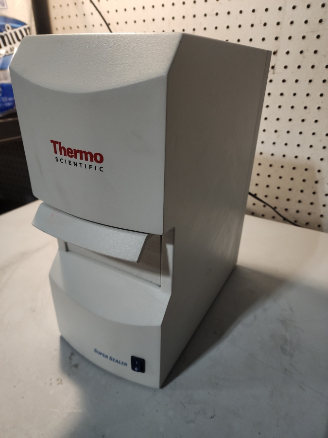 Thermo Scientific 4110 Matrix Supersealer Microplate Sealer, photo 2 of 6