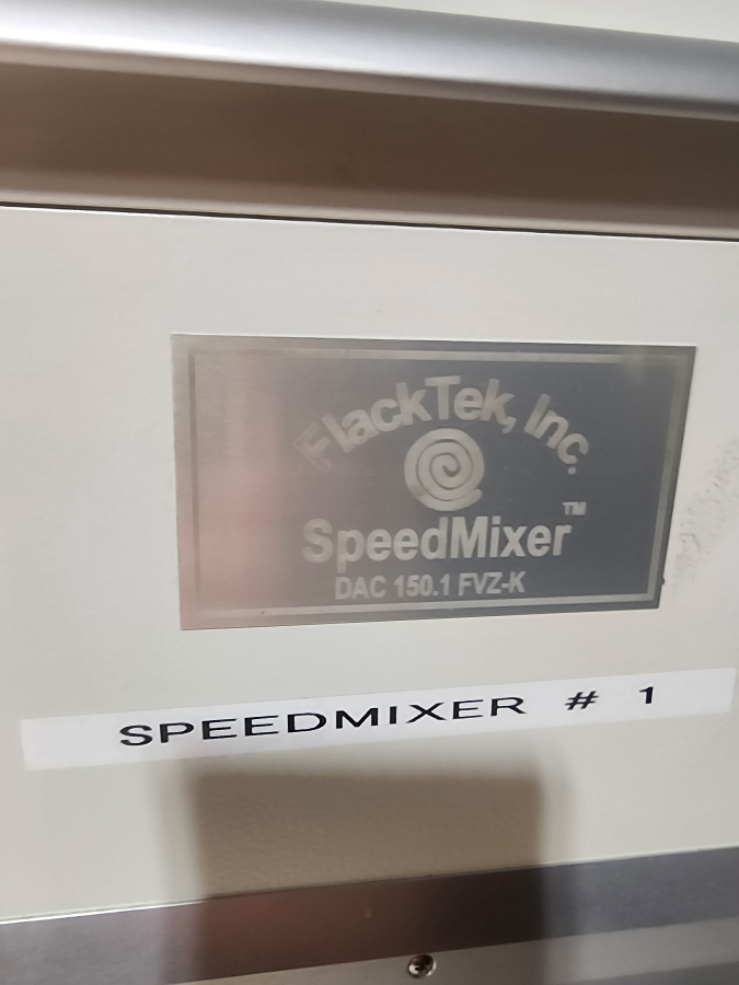 FlackTek Hauschild SpeedMixer Bladeless Laboratory Mixer (DAC 150.1 FVZ-K) , photo 4 of 11