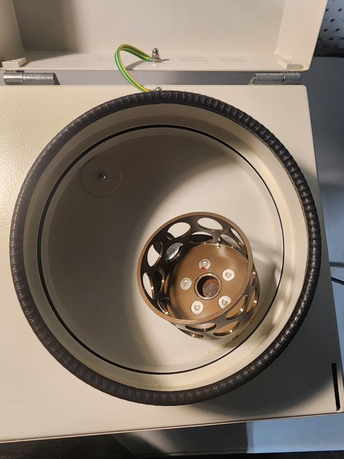 FlackTek Hauschild SpeedMixer Bladeless Laboratory Mixer (DAC 150.1 FVZ-K) , photo 6 of 11
