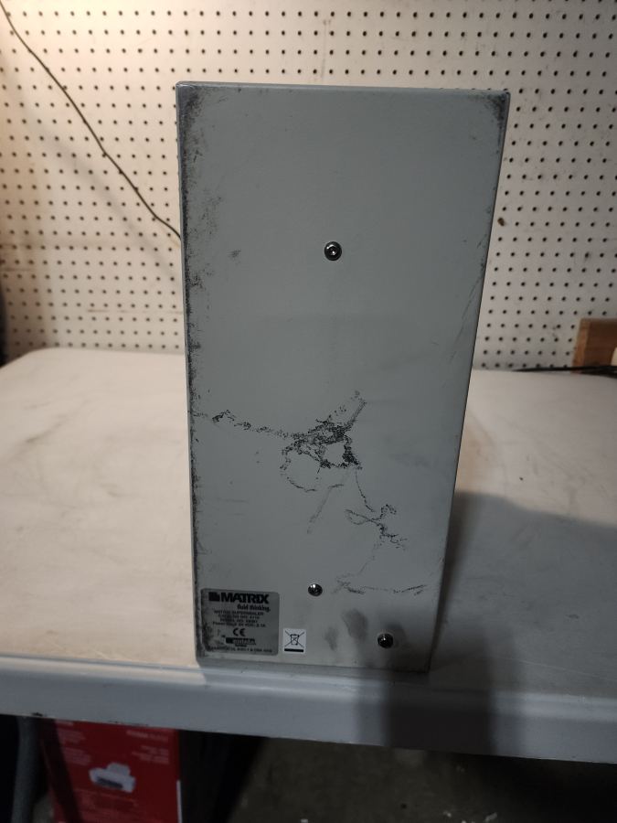 Thermo Scientific 4110 Matrix Super Sealer Microplate Sealer; SN:59361, photo 4 of 5
